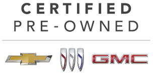 Chevrolet Buick GMC Certified Pre-Owned in Barrington, IL