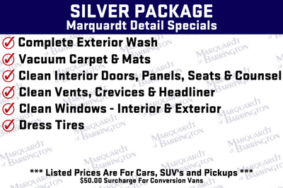 SILVER PACKAGE